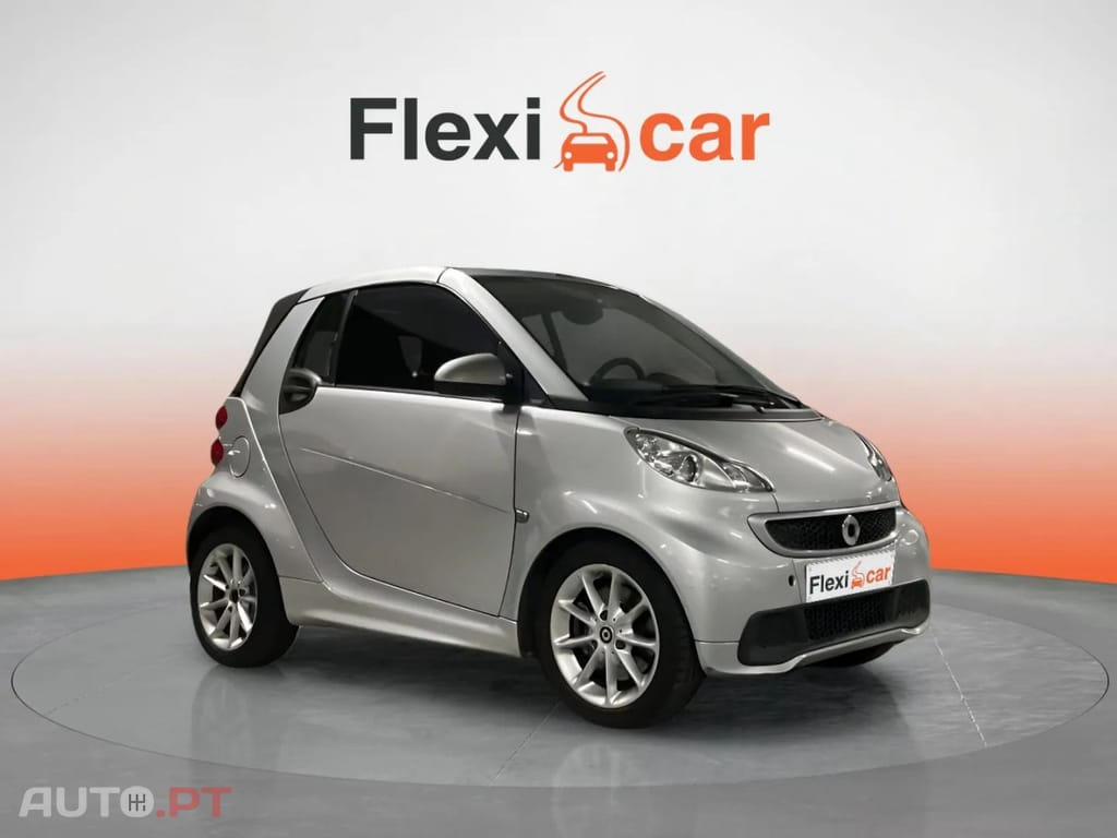 Smart ForTwo 1.0 mhd Passion 71 Softouch