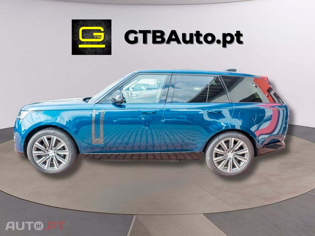 Land Rover Range Rover I.V.A DEDUTIVEL P510e Hybrid HSE 