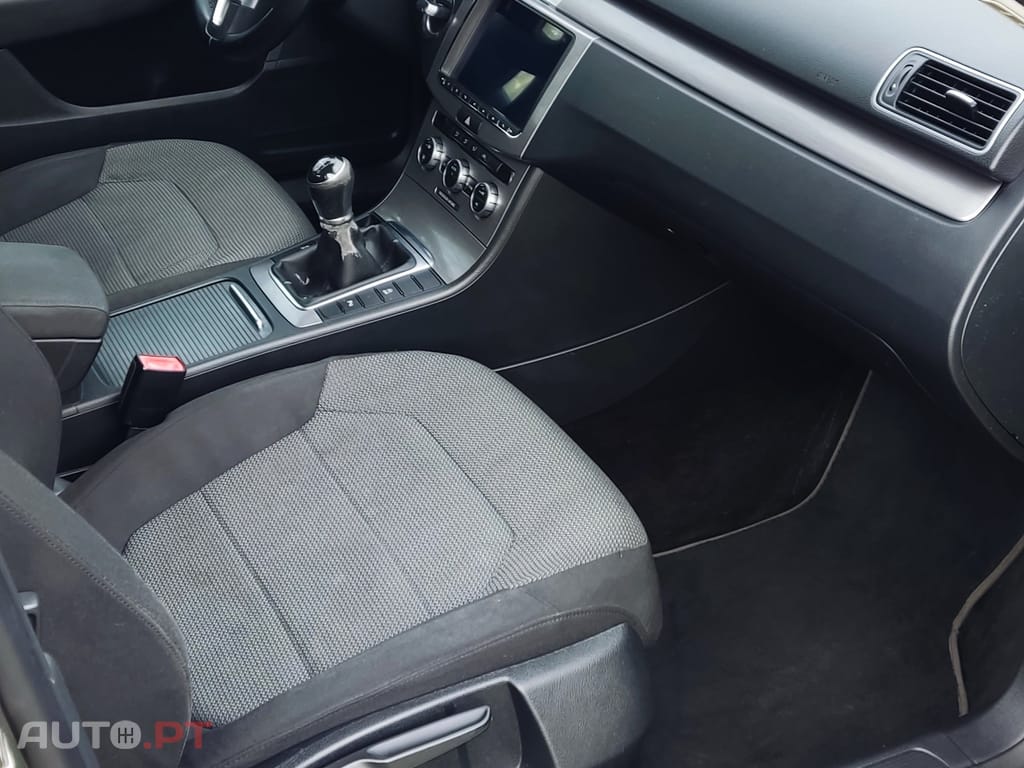 Volkswagen Passat 1.6 TDI Bluemotion