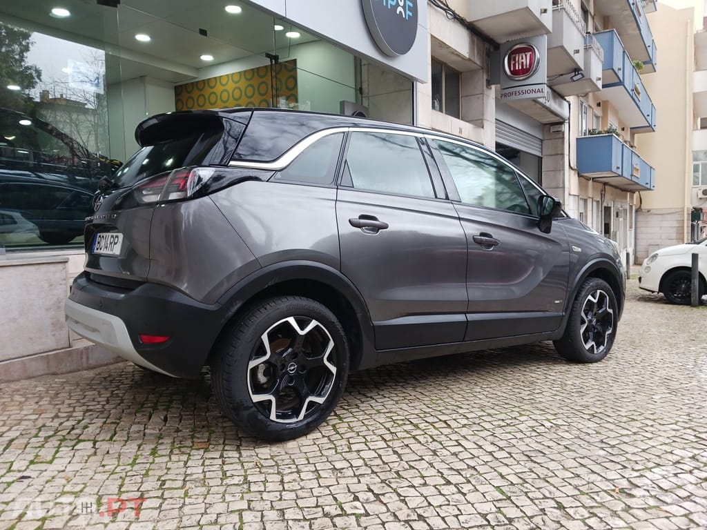 Opel Crossland 1.2 T Design & Tech