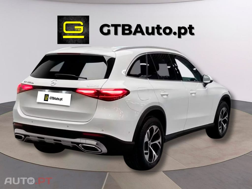 Mercedes-Benz GLC 300 I.V.A DEDUTIVEL de 4M Avantgarde