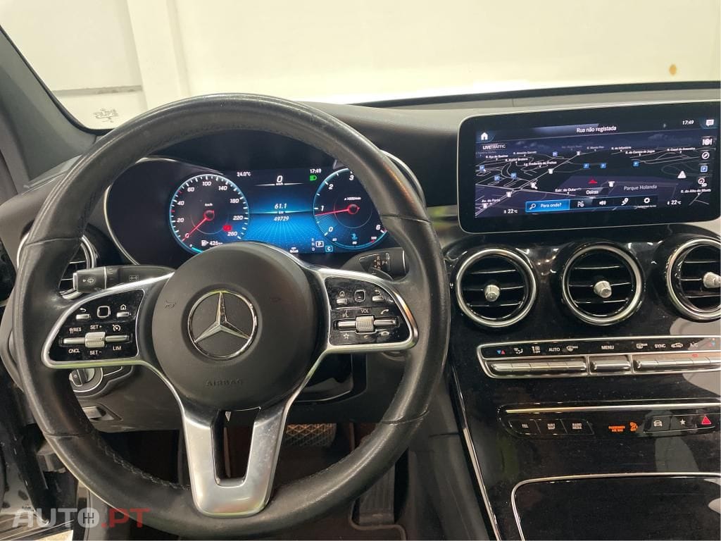 Mercedes-Benz GLC 220 d 4Matic