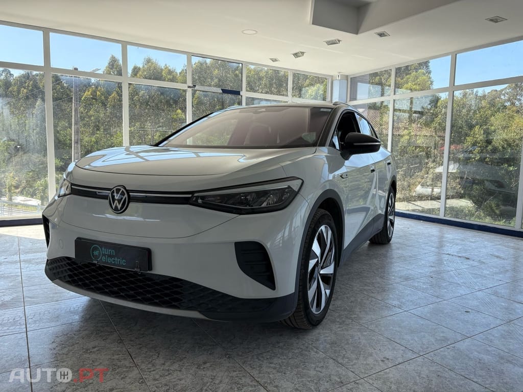 Volkswagen Id.4 77 kWh Pro Performance 1st