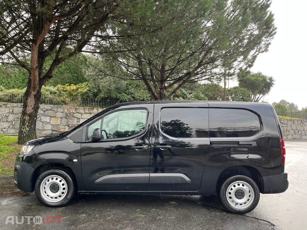 Citroen Berlingo 18 000€ + IVA