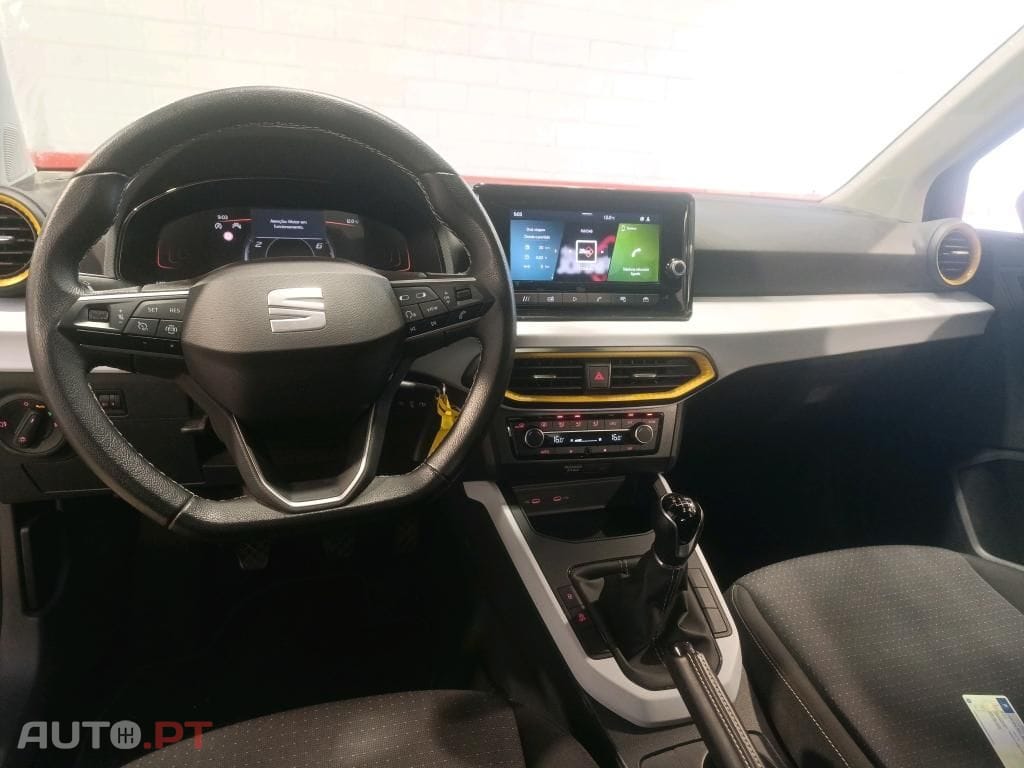 Seat Arona 1.0 TSI Style