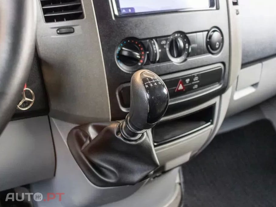 Mercedes-Benz Sprinter  210 CDi 3 Lug. C/IVA