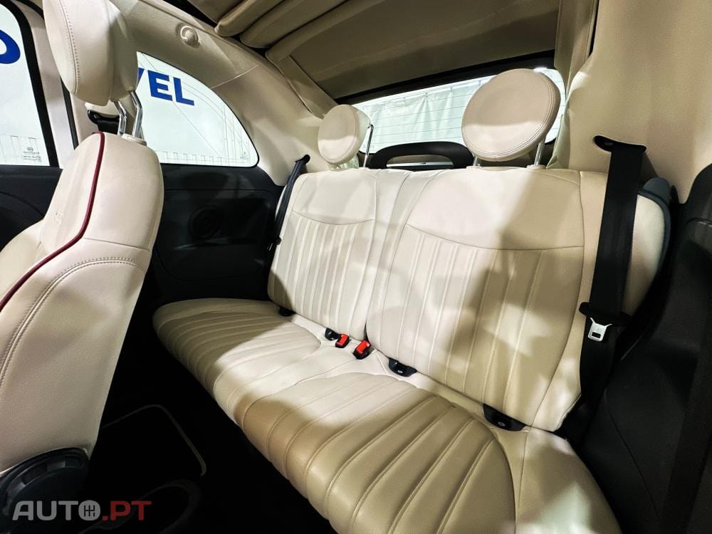 Fiat 500C 0.9 8V TwinAir S&S