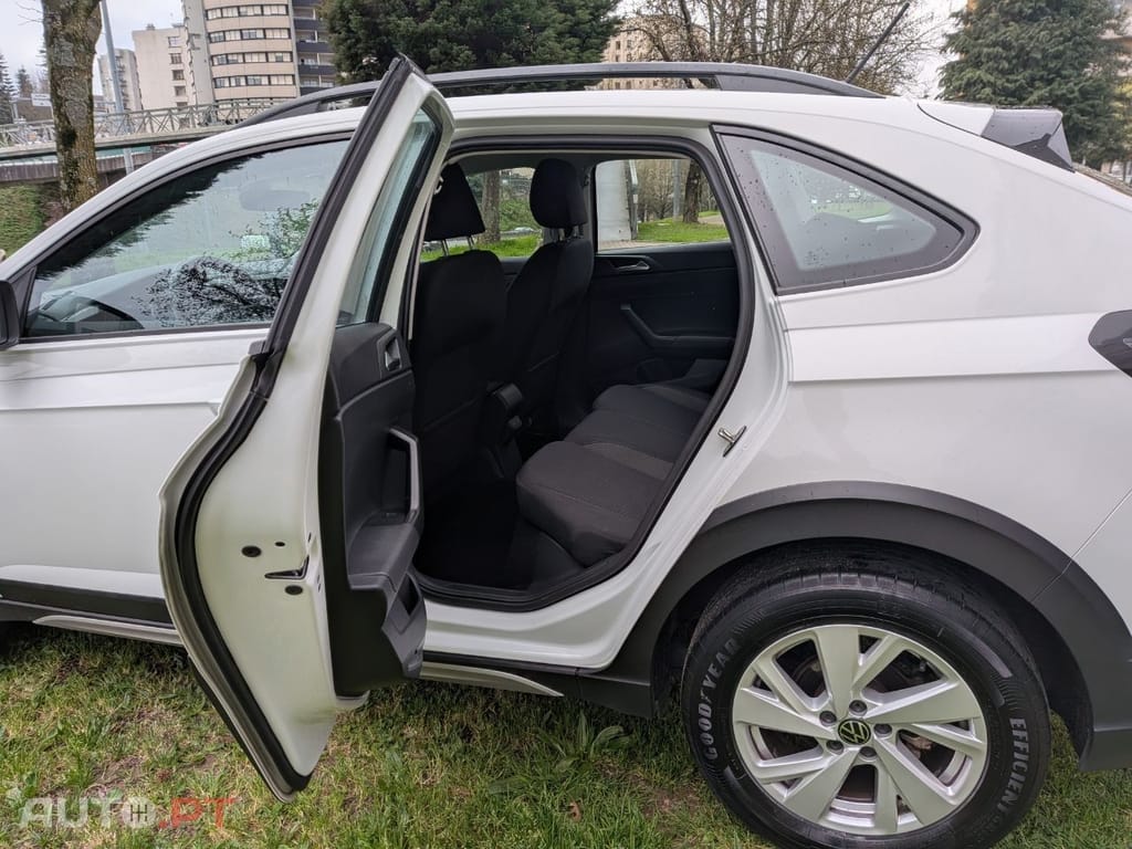 Volkswagen Taigo 1.0 TSI OPF DSG Life