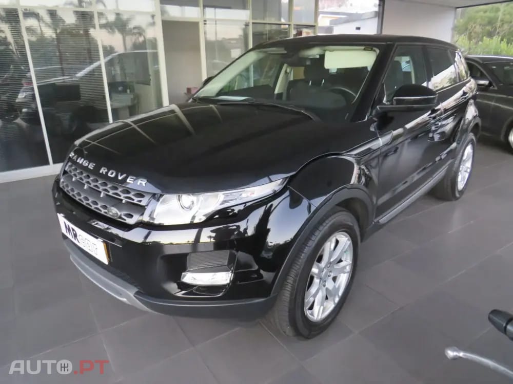 Land Rover Evoque 2.2 TD4 Dynamic