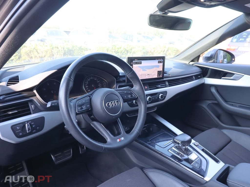 Audi A4 Avant 2.0 TDI S-line S tronic