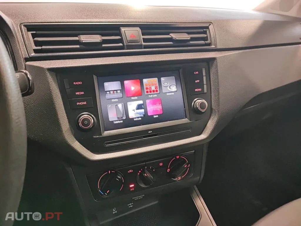Seat Ibiza 1.6 TDI Reference