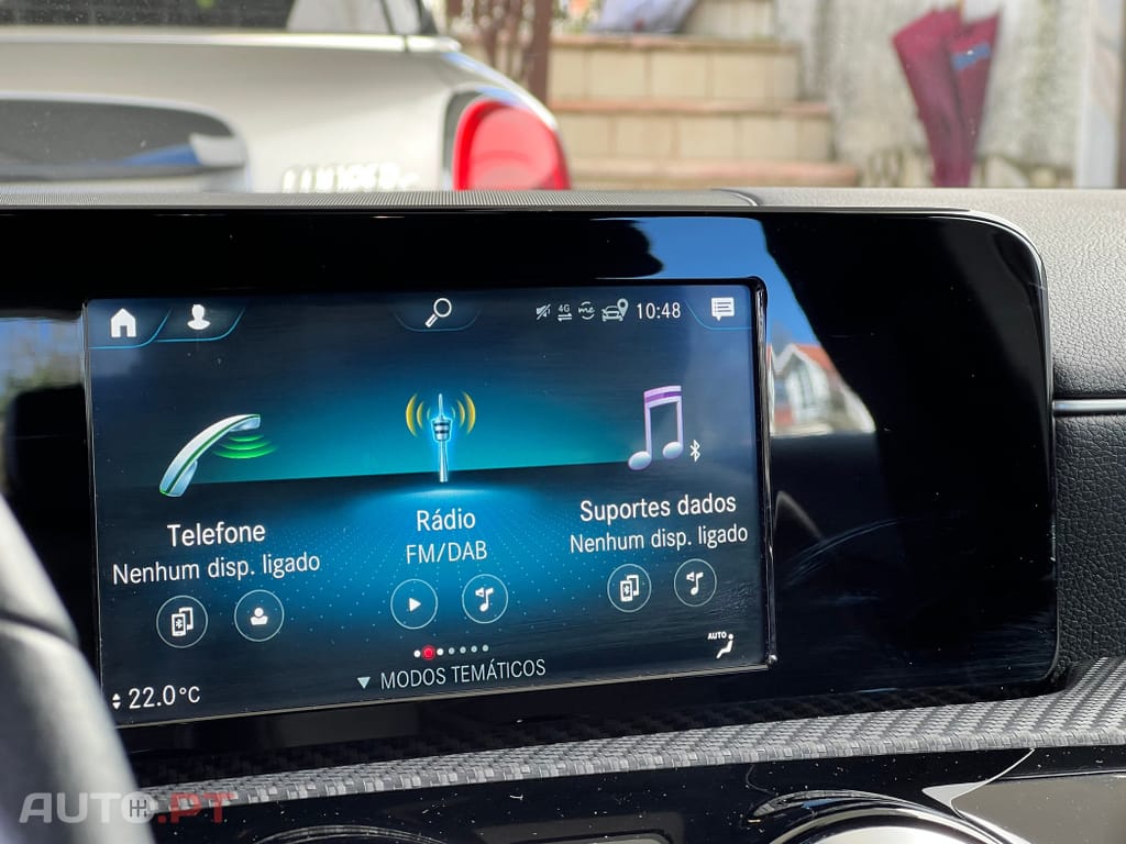 Mercedes-Benz A 180 d Style