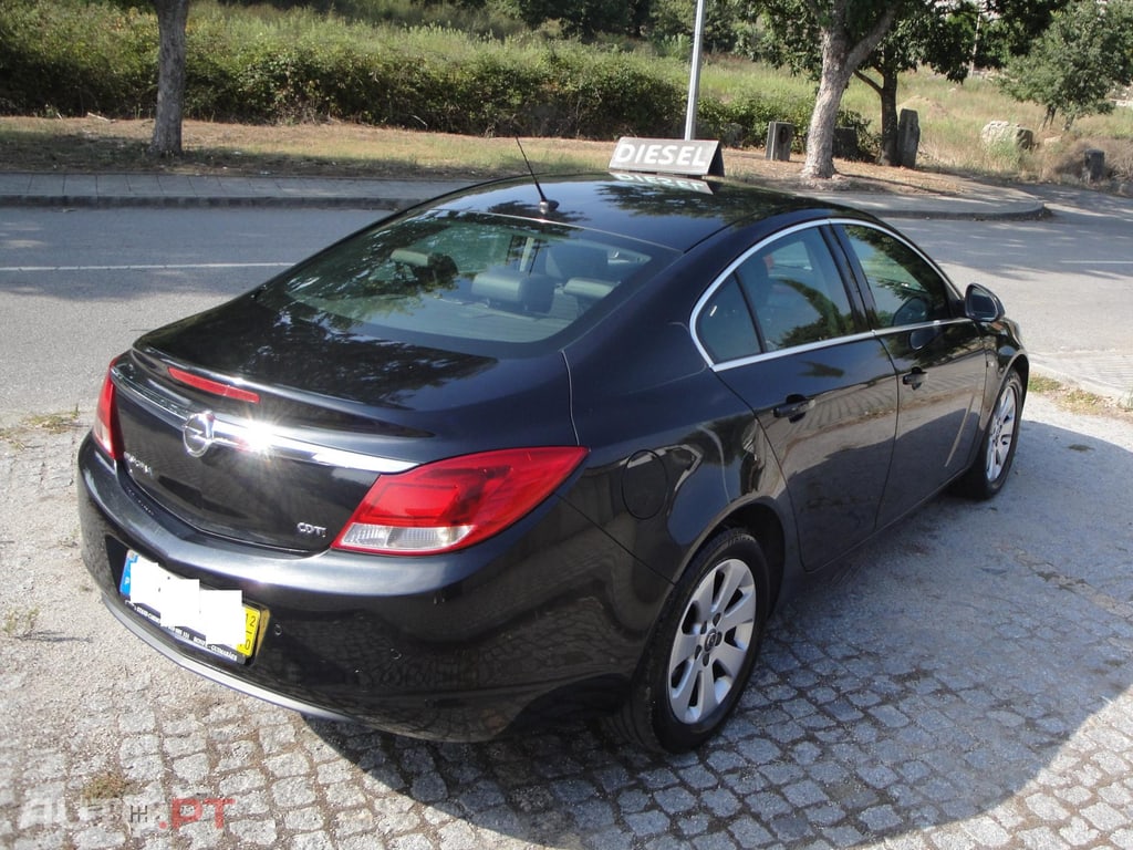 Opel Insignia 2.0 CDTI