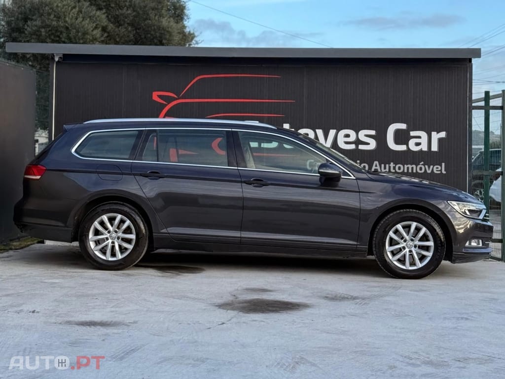 Volkswagen Passat 2.0 TDI Confortline