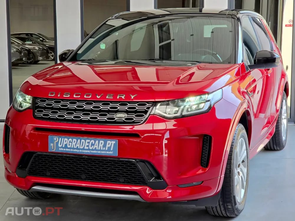 Land Rover Discovery Sport 2.0 eD4 R-Dynamic S 7L