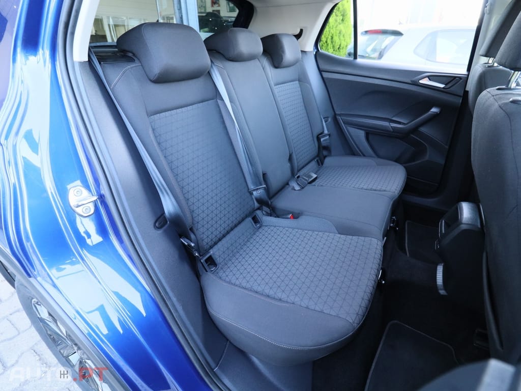 Volkswagen T-Cross 1.0 TSI Life