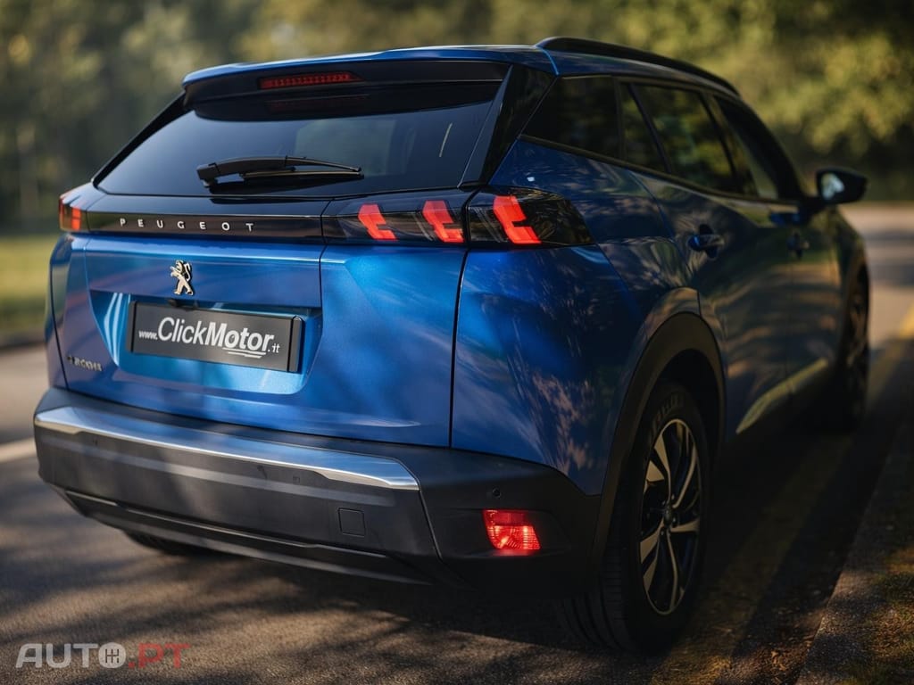 Peugeot E-2008 50 kWh Allure