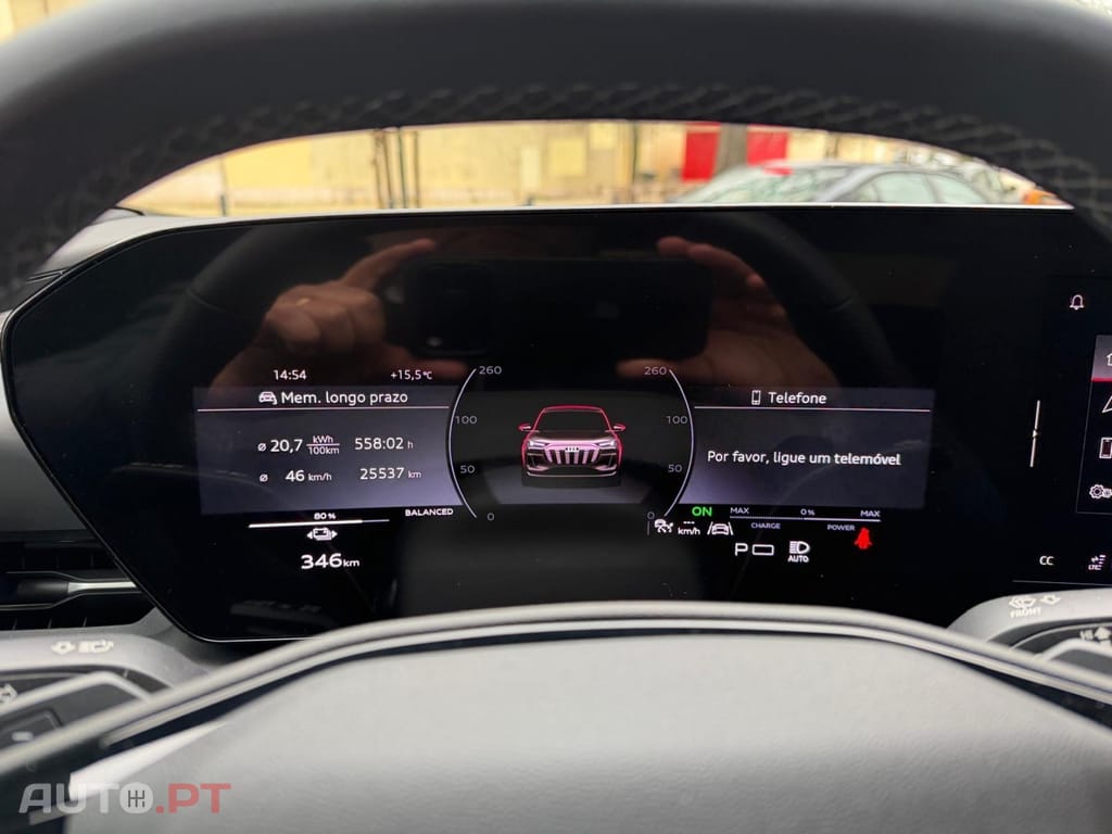 Audi Q6 E-Tron 100 kWh Performance SE Business Electric Days