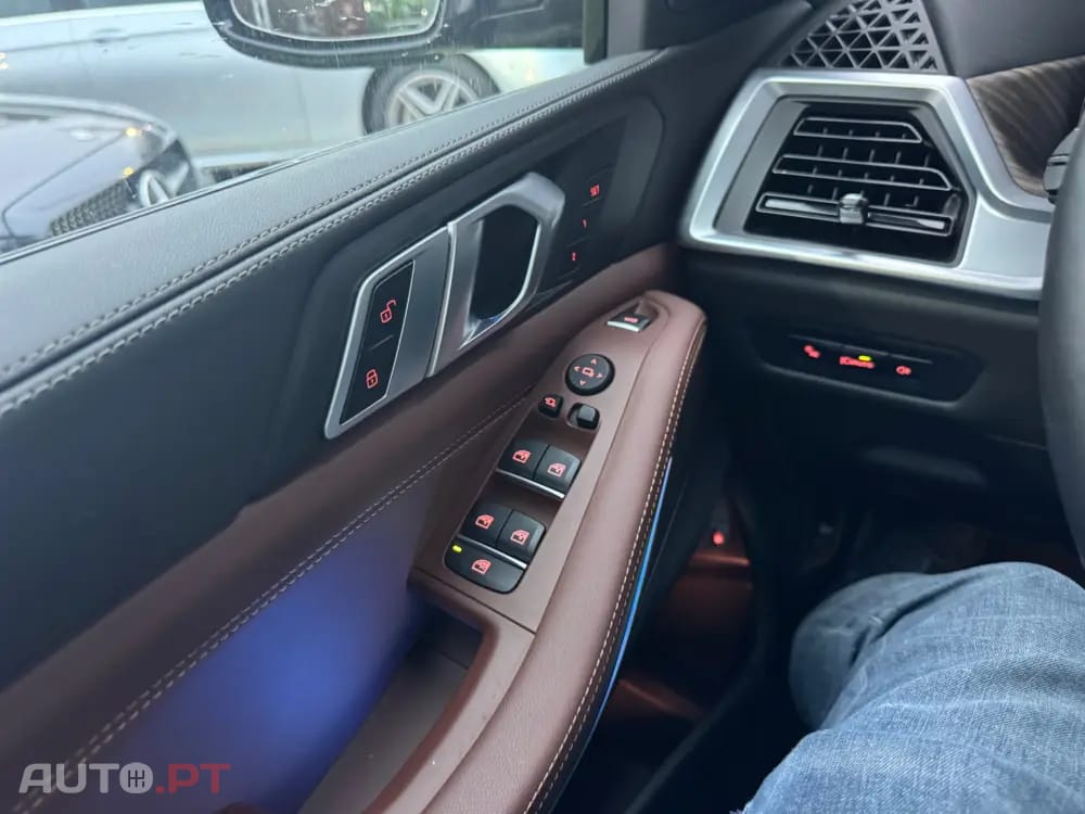 BMW X5 50 e xDrive Pack M Desportivo Pro