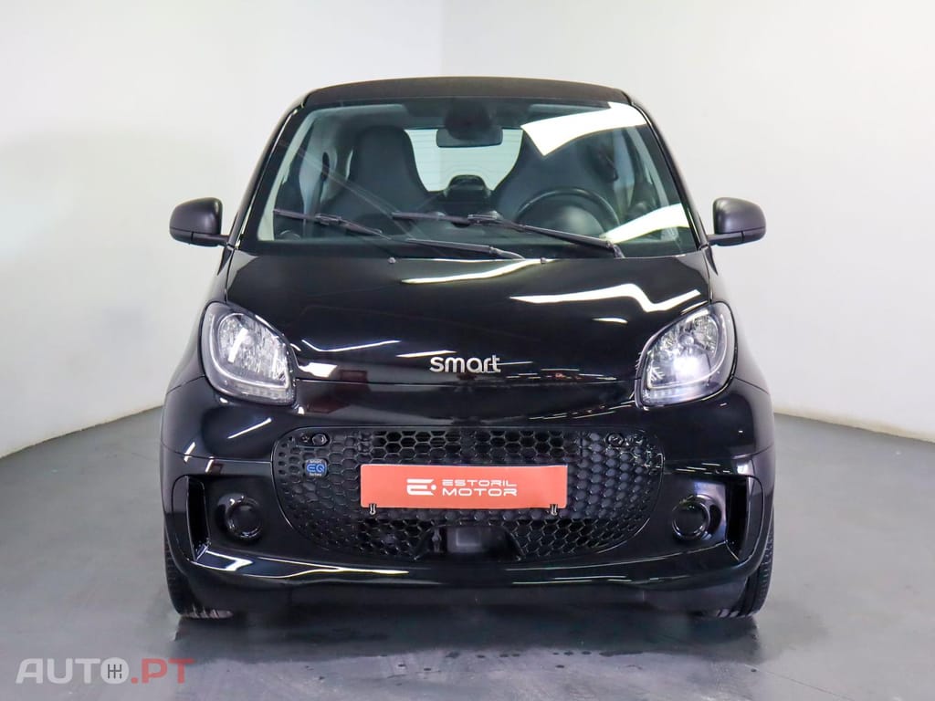 Smart ForTwo EQ passion