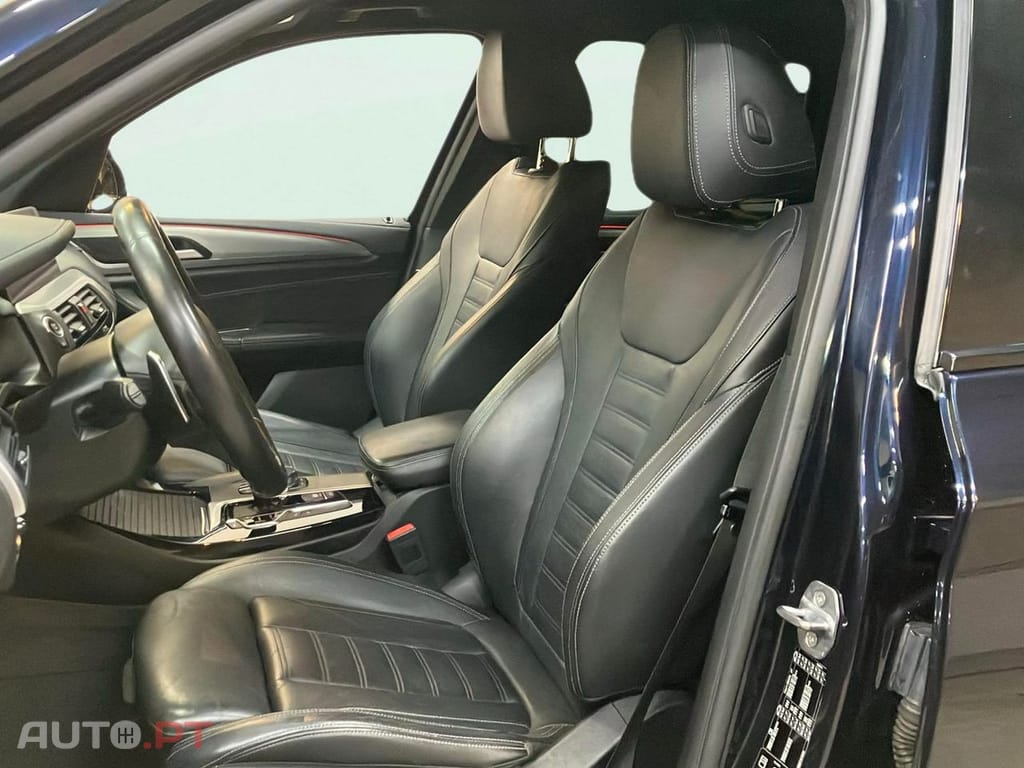 BMW X3 20 d xDrive Pack M