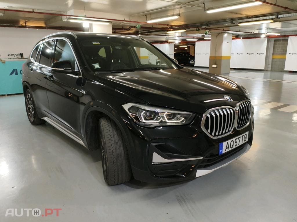 BMW X1 25 e xDrive