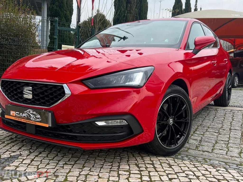 Seat Leon 1.0 eTSI Xcellence DSG
