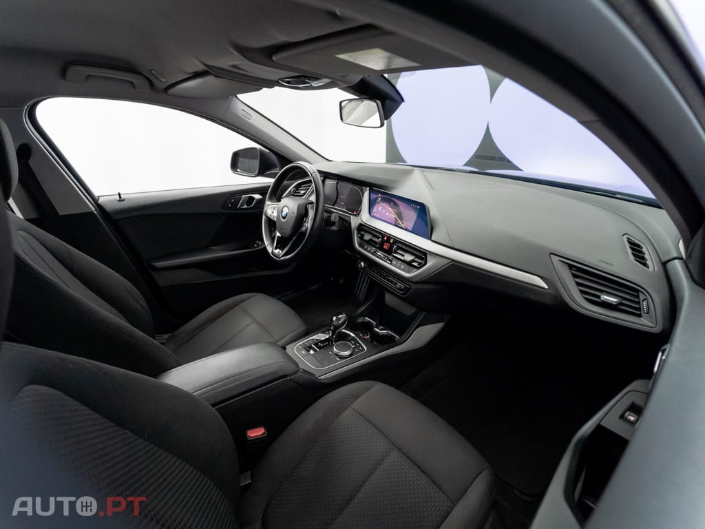 BMW 118 i Corporate Edition Auto