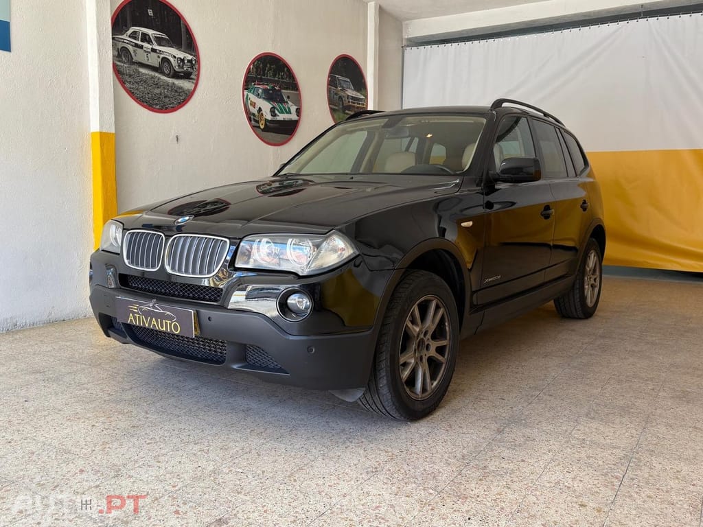 BMW X3 20 d xDrive Auto