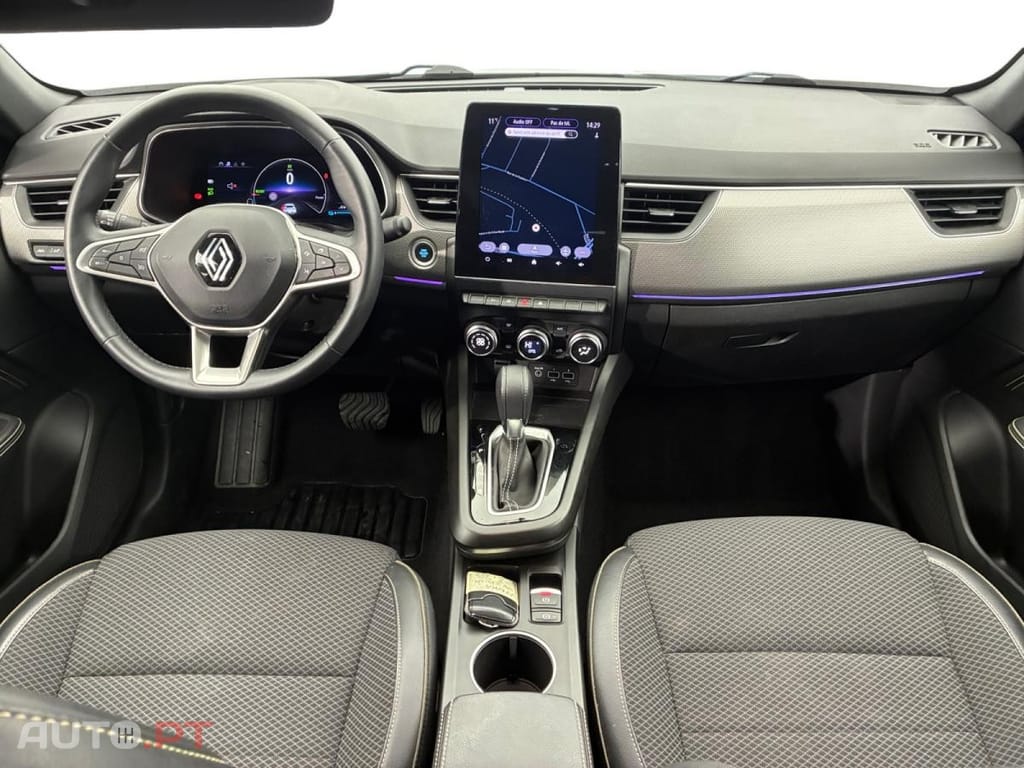 Renault Arkana E-Tech Techno