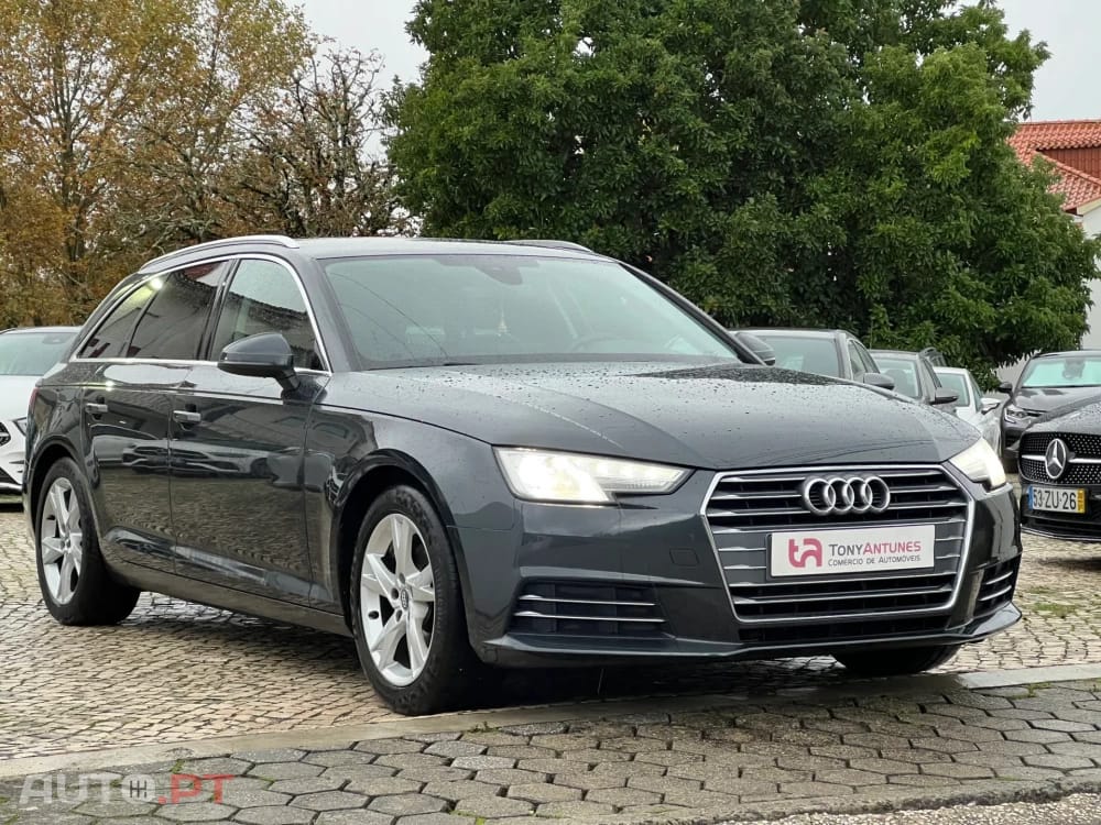 Audi A4 Avant 2.0 TDI Business Line