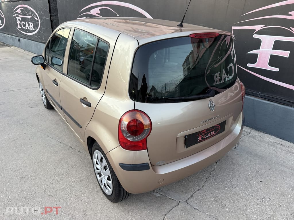 Renault Modus 1.2 Confort Dynamique