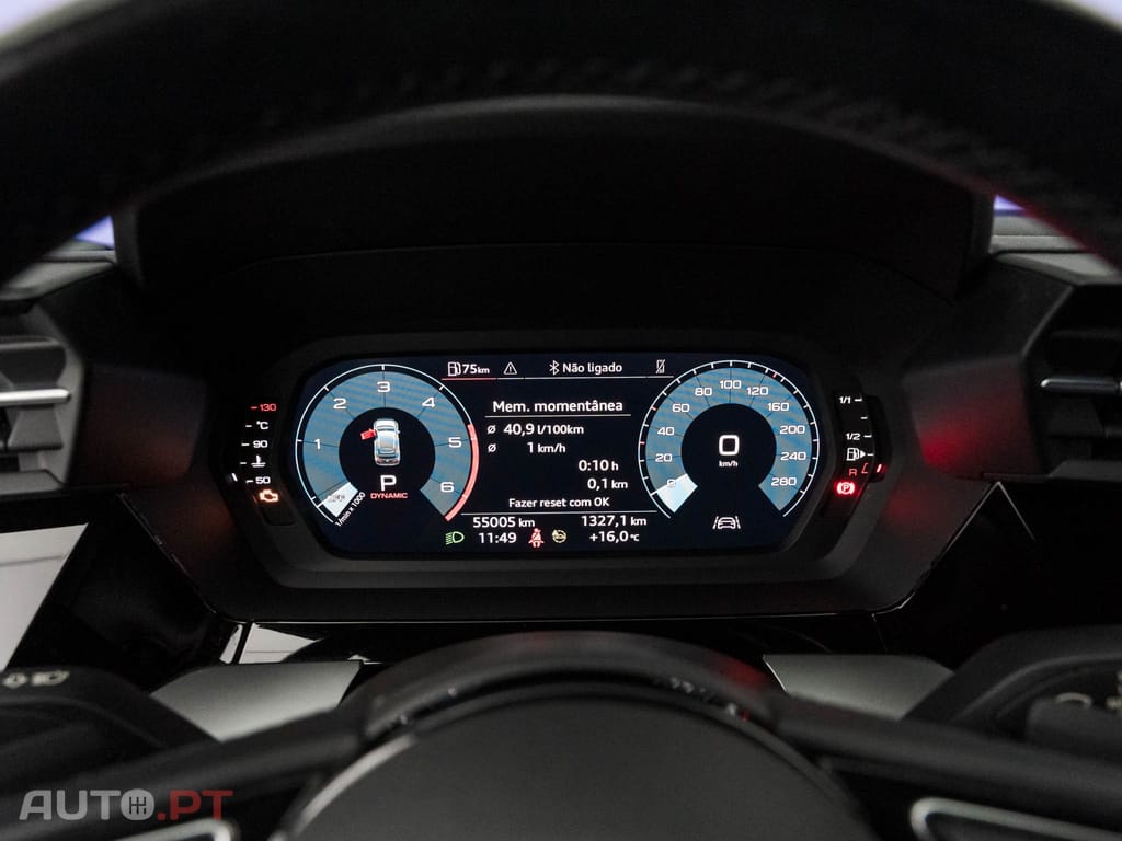 Audi A3 Sportback 30 TDI S tronic