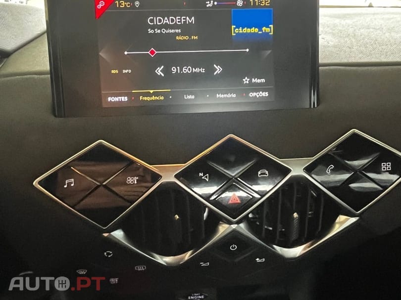 DS DS3 Crossback BlueHDi 100 CHIC