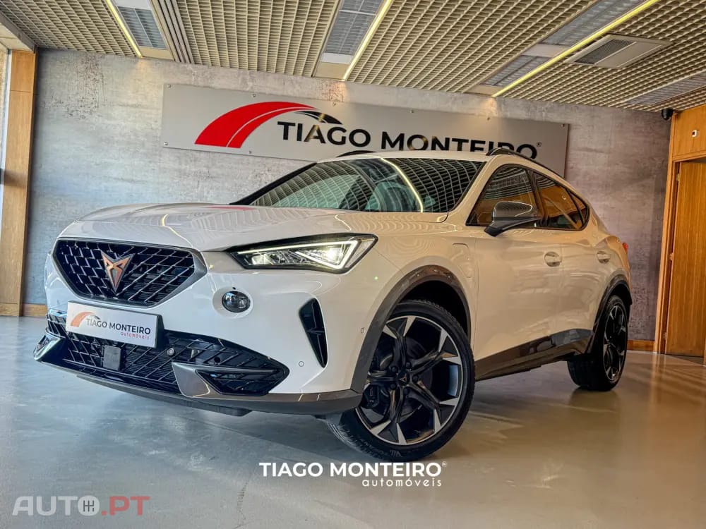 Cupra Formentor 1.4 e-Hybrid DSG VZ