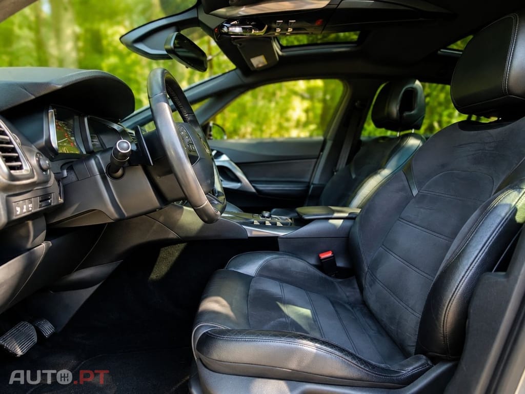 DS DS5 2.0 Hybrid4 Sport Chic