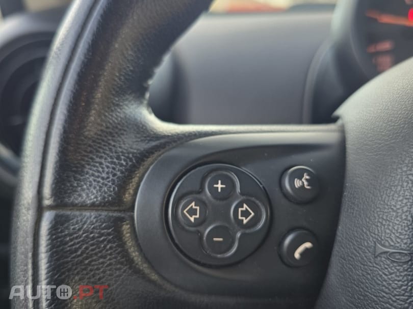 MINI Countryman Cooper D