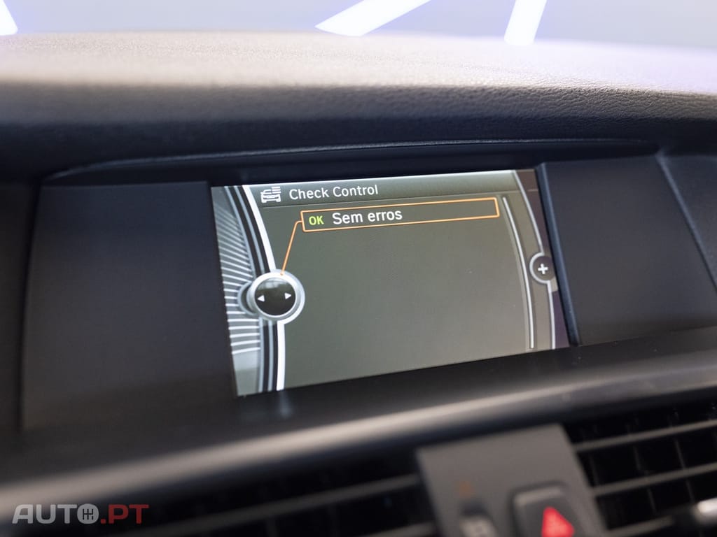 BMW X3 20 d xDrive Auto