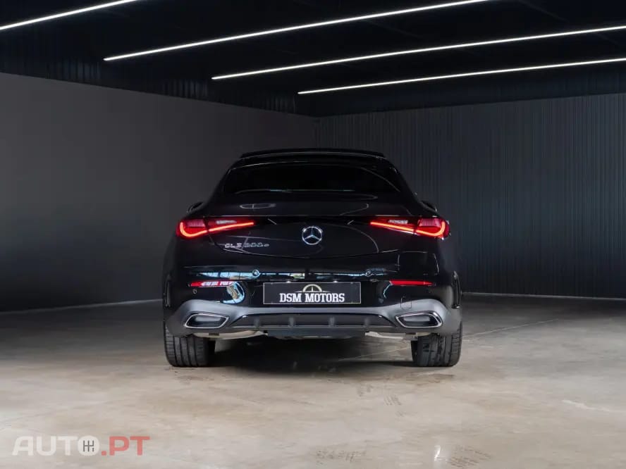 Mercedes-Benz CLE 300 e 9G-TRONIC Edition AMG Line