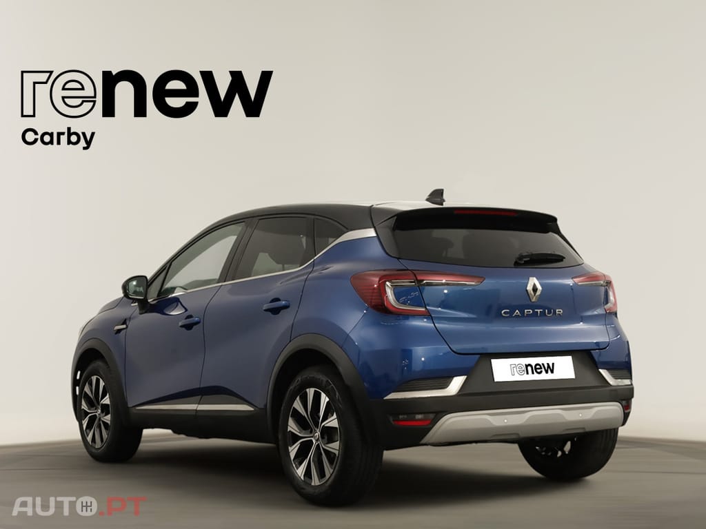 Renault Captur Captur 1.0 TCe Techno Bi-Fuel