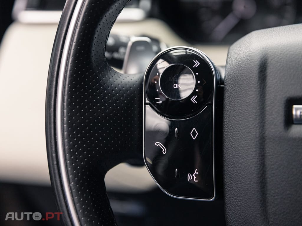 Land Rover Range Rover 2.0 D R-Dynamic