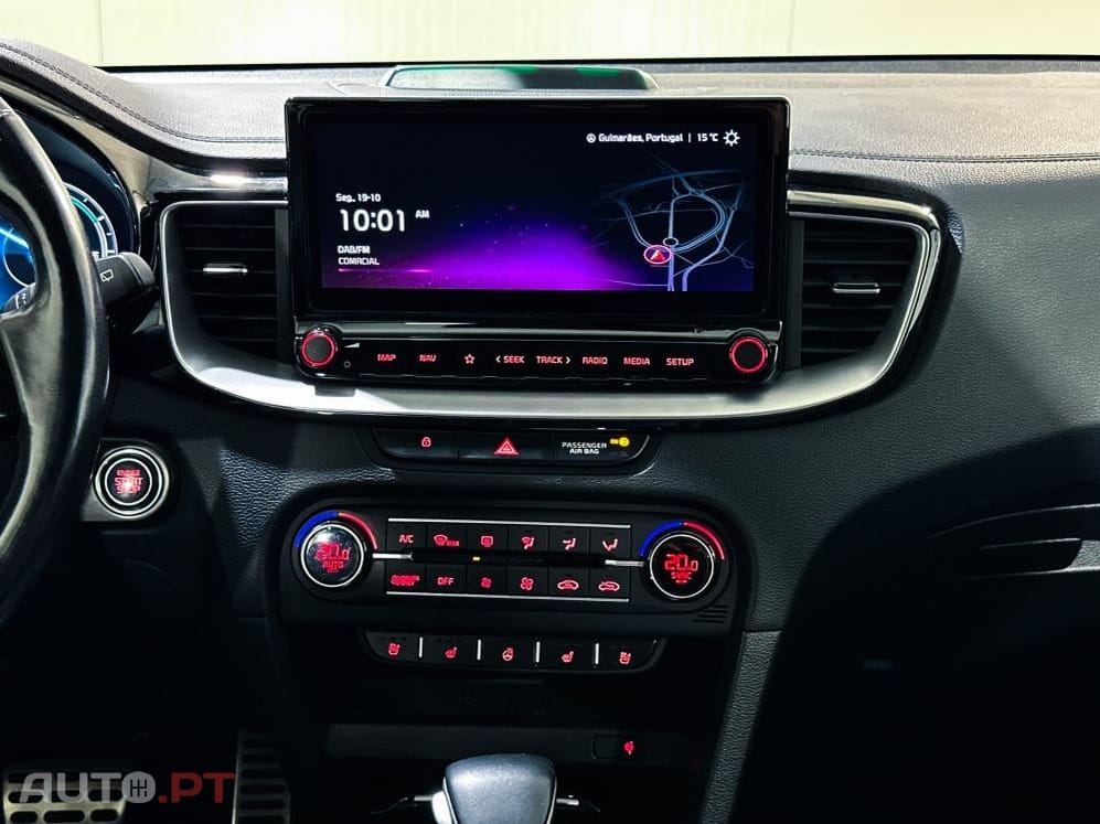 Kia Ceed SW 1.6 GDi PHEV DCT GT-Line