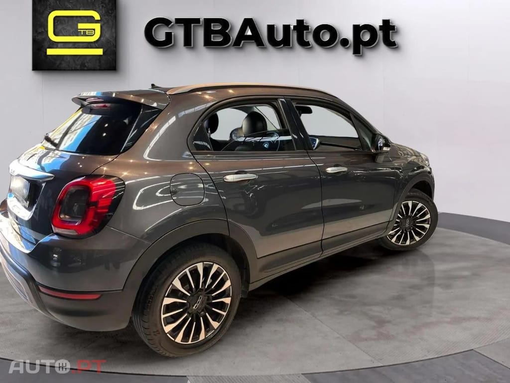Fiat 500X 1.3 MTJ CITYCROSS 95CV