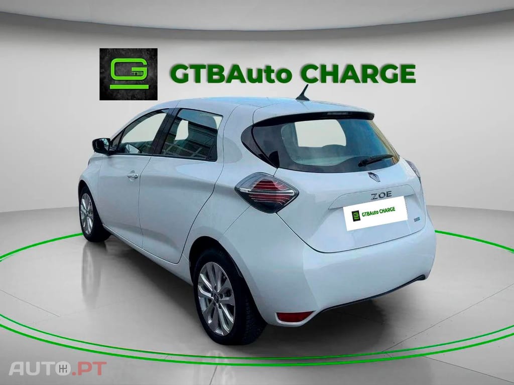 Renault Zoe I.V.A DEDUTÍVEL R110 Z.E 50