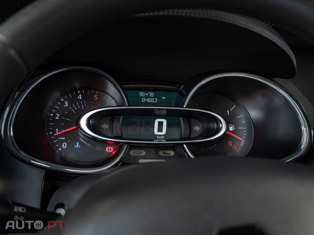 Renault Clio 1.5 dCi Zen