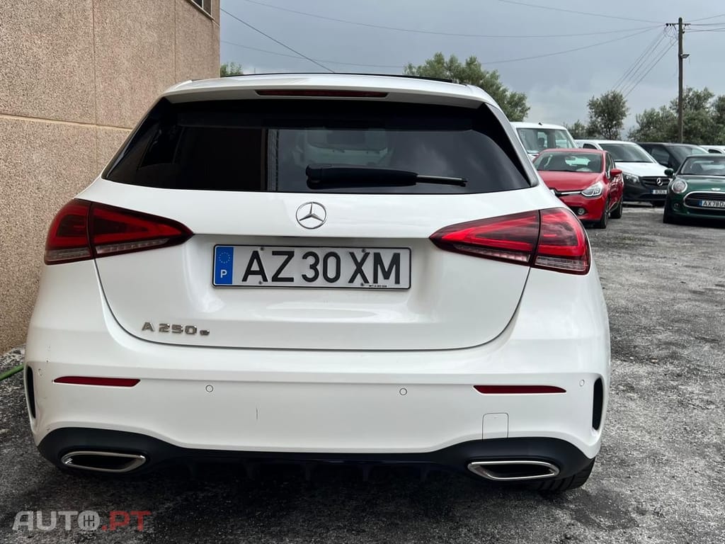 Mercedes-Benz A 250 e