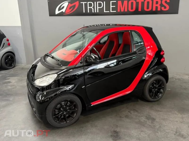 Smart ForTwo 0.8 cdi Passion 54 Softouch