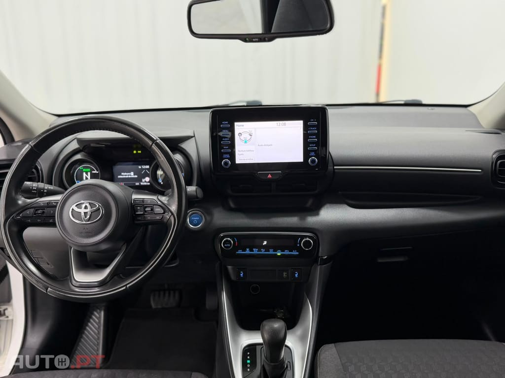 Toyota Yaris 1.5 HDF Exclusive