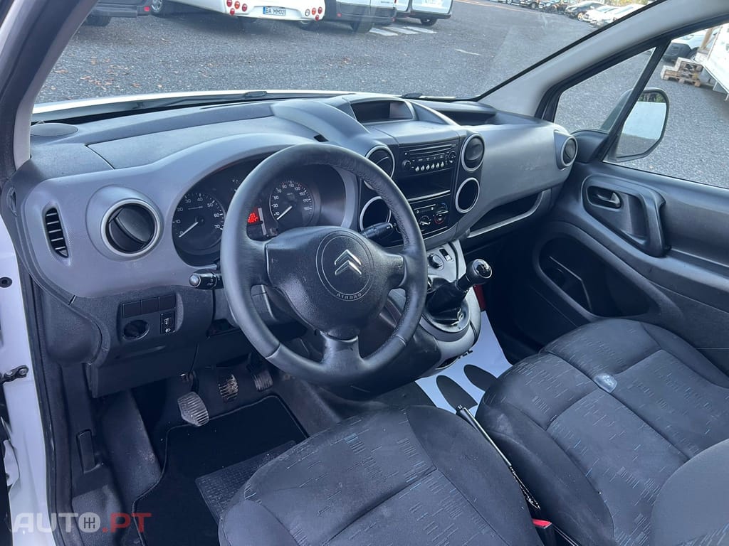 Citroen Berlingo 1.6 HDi 800 3L Longo
