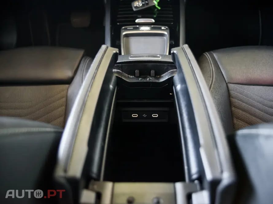 Mercedes-Benz GLA 180 d Style